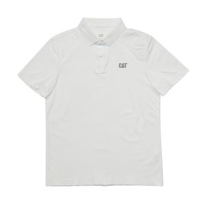 Футболка мужская CAT, белый