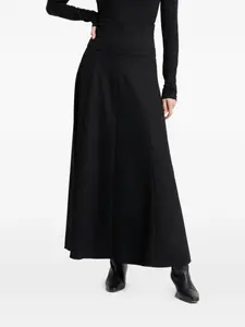 Юбка макси India Marcella, черный