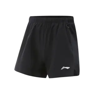 Li-Ning Li Ning Casual Shorts Men's Black Moderate