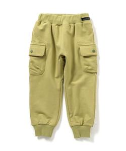 Раскрой и пошив брюк-карго, длина 10 дюймов.