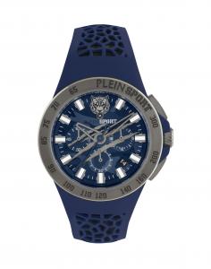 Plein Sport Часы Analog 'Thunderstorm' в цвете Navy