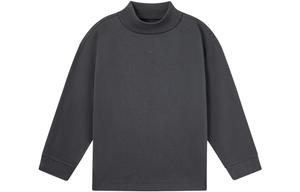 Детская футболка Adidas, черный