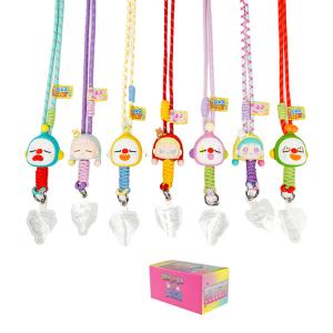 JOKA чехол-петля для телефона слепой коробка товары одиночный мистери бокс/полный бокс 6 шт Manbo Chaowan