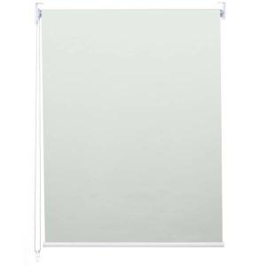 Рулонная штора MCW D52, 80x230x7 см, кремово-белый