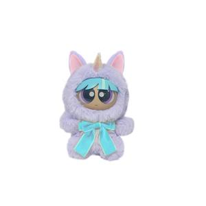Bubbles, Flower, Fuzzy The Powerpuff Girls Forest Party Mystery Boxes Одиночная Mystery Box/Полный набор 6 шт TOP TOY