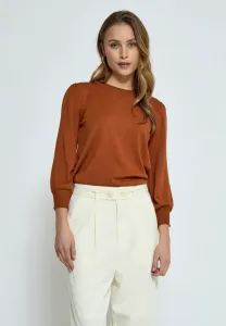 Вязаный джемпер mimersin Minus, Desert Sand