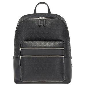 Ferragamo Ганчини Рюкзак из Коровьей Кожи Мужской Черный