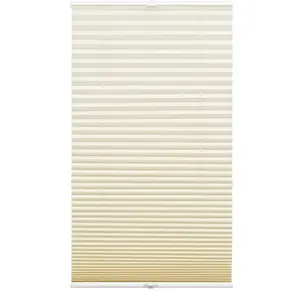 Плиссе Concept Tageslicht, непрозрачная, натягивается без сверления, по ширине укорочаемая Gardinia, бежевый