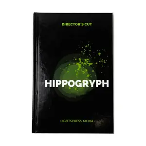 Hippogryph (Director's Cut), Hippogryph, твердый переплет