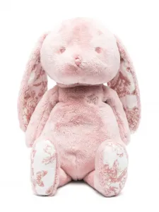 Мягкая игрушка augustin le lapin Tartine Et Chocolat, розовый