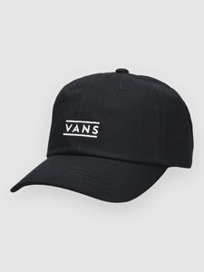 Бейсболка Vans Half Box Curved Bill Jockey Kids Cap, black