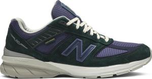 Кроссовки New Balance Aimé Leon Dore x 990v5 Made In USA 'Heritage Meets Contemporary', зеленый