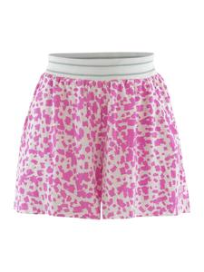 PJ Salvage Пижамные штаны 'Night & Day' в цвете Off White