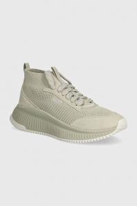 Кроссовки ТТНМ ЭВО Boss, серый