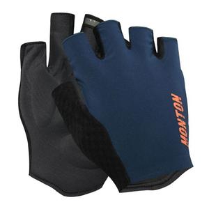 Перчатки Monton Urban+ Shadow Unisex Short, синий, размер S