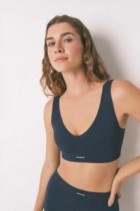 Бюстгальтер Women'Secret, темно-синий