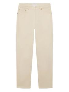 Джинсы прямого покроя Les Deux, нейтральный