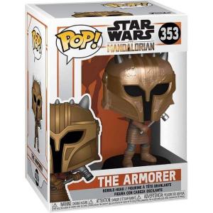 Фигурка Funko Pop! Star Wars: The Mandalorian - The Armorer