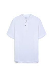 Базовая футболка BOTTONCINI GOFFRATO Calliope, слоновая кость