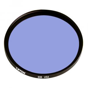 Светофильтр Tiffen 80B, 86 мм, 1.6 ступеней, фиолетовый