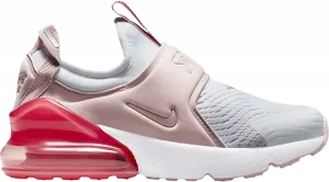 Кроссовки Nike Air Max 270 Extreme PS 'White Pink Glaze', белый