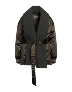 Куртка Agnona, зеленый