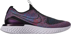 Кроссовки Nike Wmns Epic Phantom React Flyknit 'Multi-Color', многоцветный