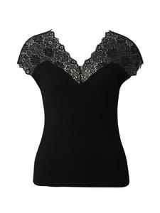 Футболка ABOUT YOU Shirt Camilla, черный