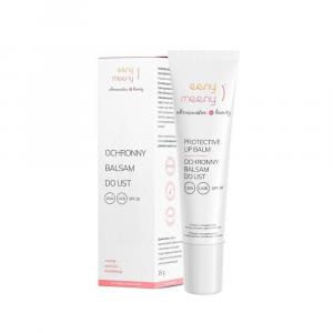 Eeny Meeny, Lip Balm, защитный бальзам для губ UVA UVB, spf 30, 15г