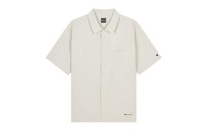 Футболка с короткими рукавами Японская версия Unisex Champion, Темно-синий