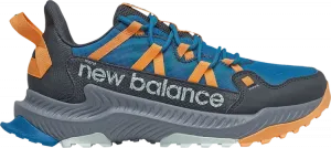 Кроссовки New Balance Shando 'Wave Blue Orange', синий