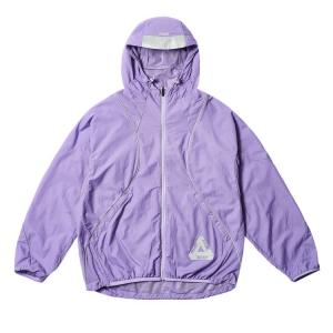 Куртка Palace Sprinter Jacket 'Pastel Purple', фиолетовый