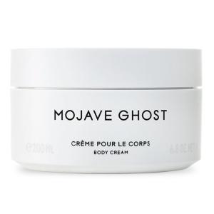 Крем для тела body cream mojave ghost Byredo, объем 200 мл