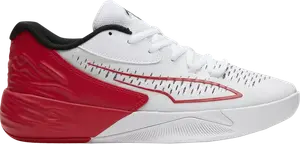 Кроссовки Puma Wmns Stewie 1 Team White Tango Red, красный
