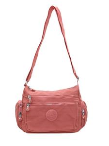 Сумка через плечо Mindesa, розовый