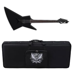Электрогитара Dean Zero Select Fluence Electric Guitar Black Satin + Dean Case BRAND NEW