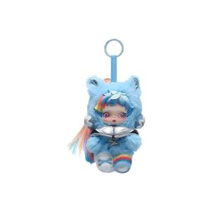 Брелок Pop Mart х My Little Pony Collection Skullpanda Confirmed-Rainbow Dash