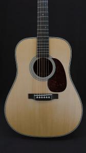 Martin D-28 Authentic 1937 года с верхом VTS D-28 Authentic 1937 with VTS Top