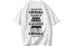 Футболка Eusu унисекс, Кляйн Блю