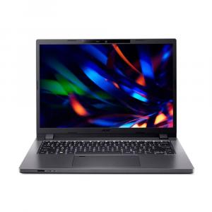 Ноутбук Acer TravelMate P2, 14", 16 ГБ/512 ГБ, i5-1335U, серый, английская клавиатура