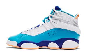 Винтажные женские баскетбольные кроссовки Jordan Air Jordan 6 Rings