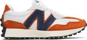 Кроссовки New Balance 327 'White Natural Indigo', белый