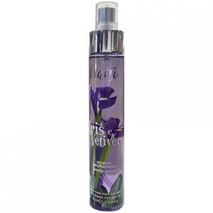Аромат для тела SUAREZ Dwarf Water Body Fragrance IRIS and VETIVER 75 мл