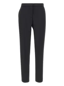 Брюки строгого кроя Kaos, черный
