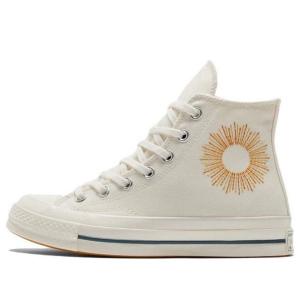 Кроссовки chuck taylor all star 1970s 'white yellow' Converse, белый