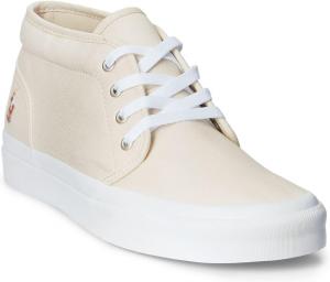 Кроссовки POLO RALPH LAUREN Keaton Chukka Boot, Ecru
