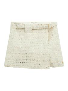 Юбка GUESS, кремовый