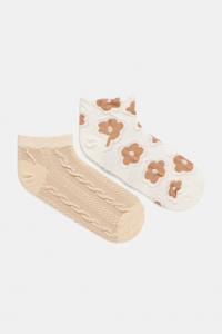 Хлопковые носки 2 пары Medicine, мультиколор