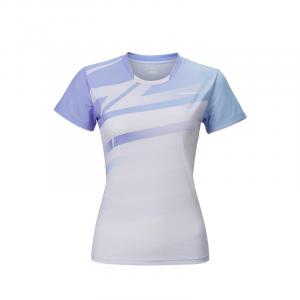 Женская бадминтонная одежда Kawasaki, цвет "Полночная синева"