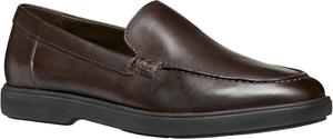 Мужские лоферы Geox, коричневый